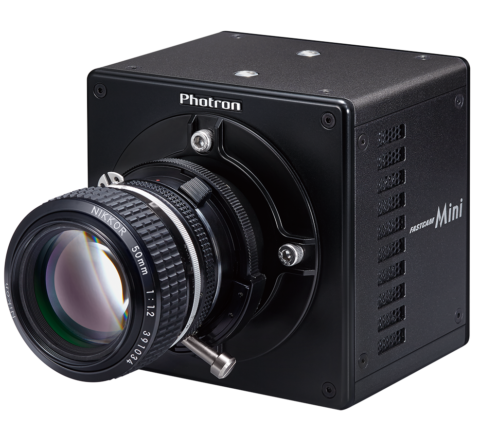 FASTCAM MINI UX – Photron