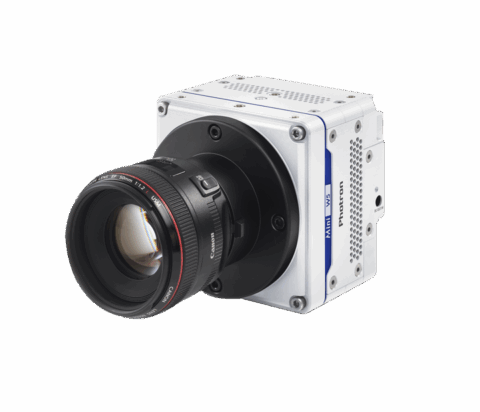 FASTCAM Mini W – Photron