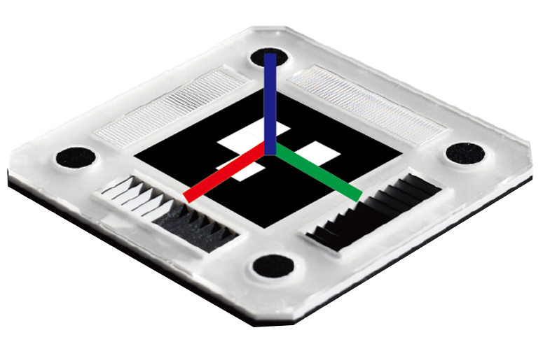 Photron 6D-Marker