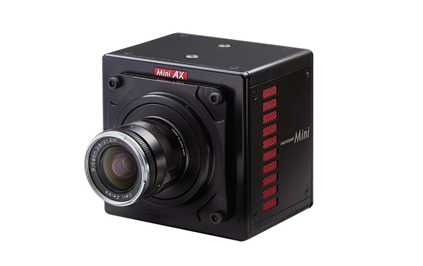Photron FASTCAM Mini AX high-speed camera