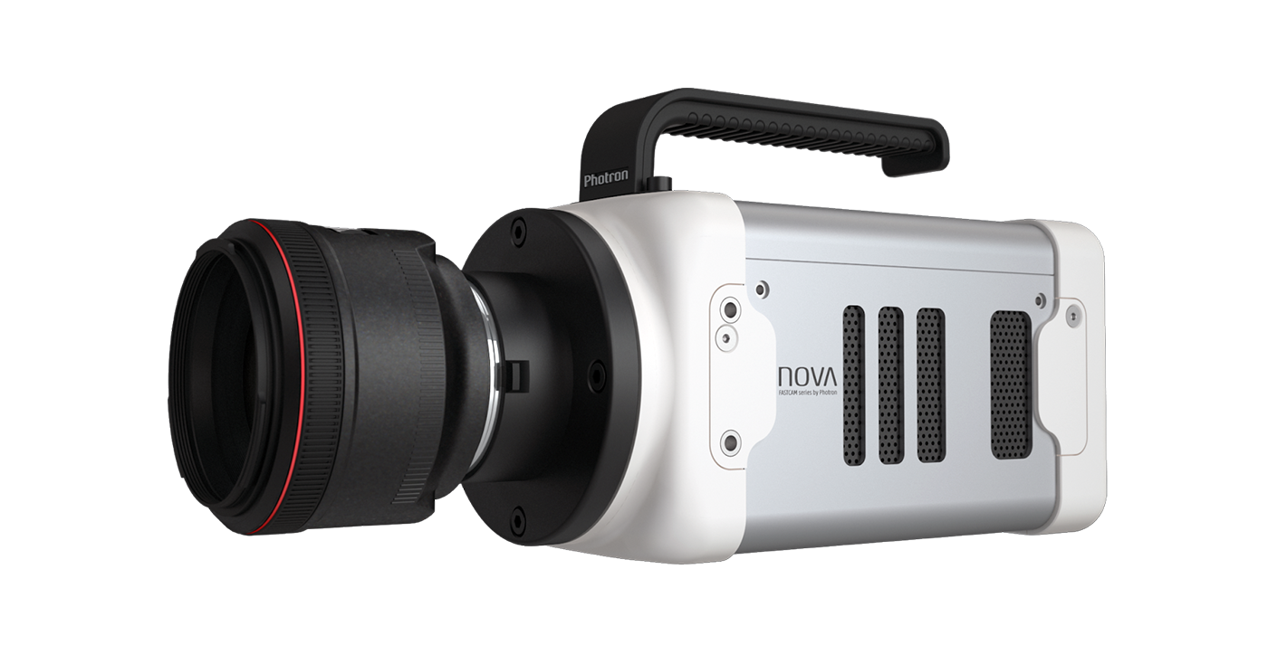 Photron FASTCAM NOVA S20 high-speed camera