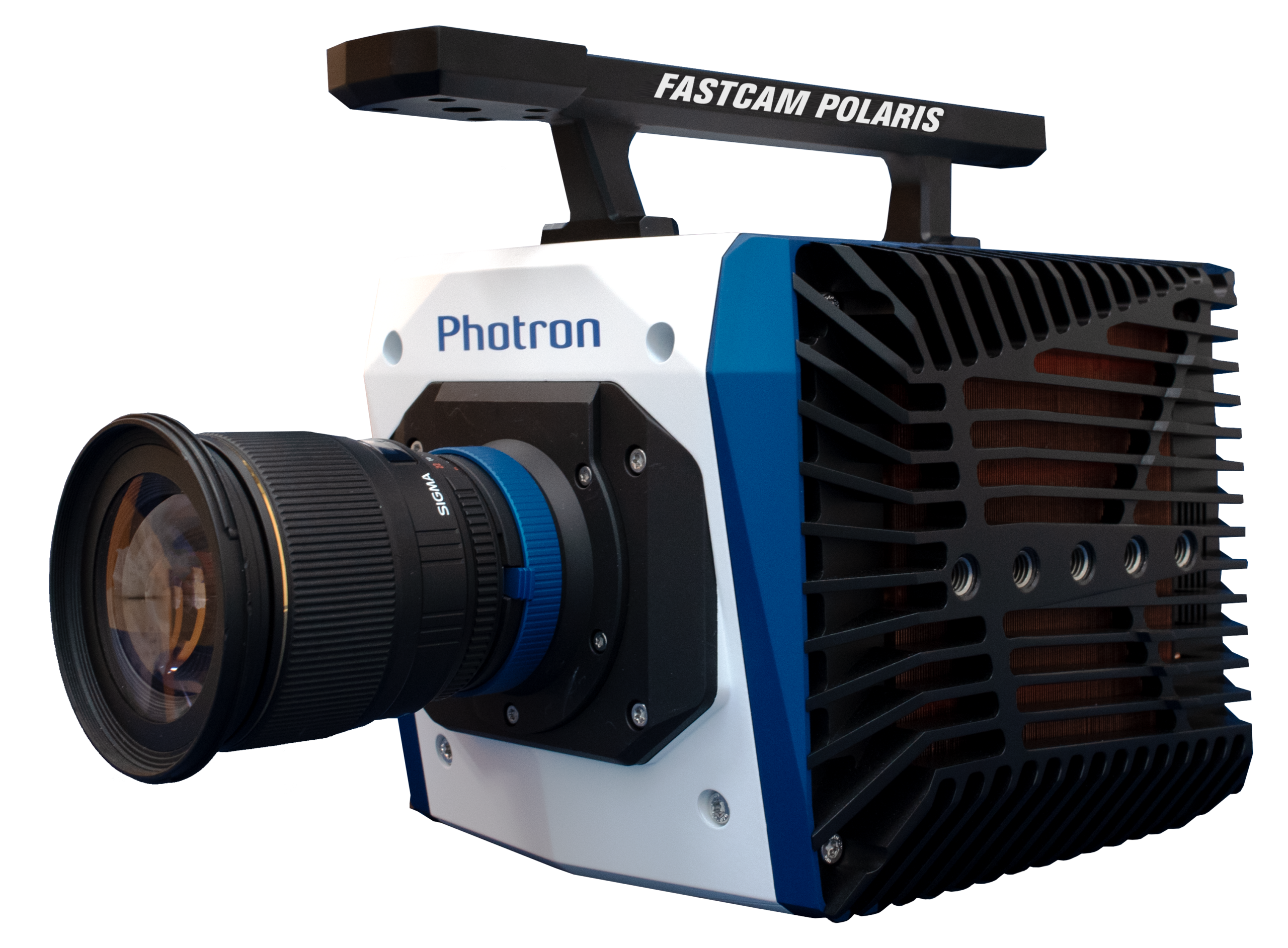 Photron FASTCAM POLARIS high-speed camera